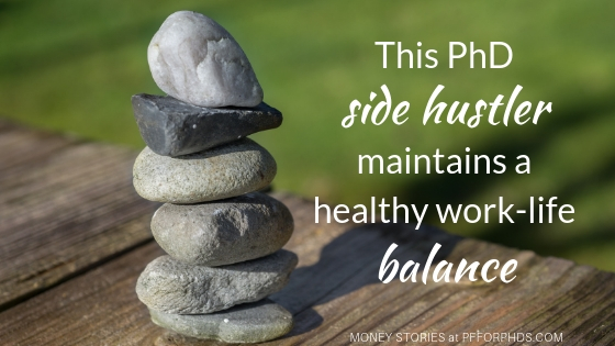 healthy work life balance