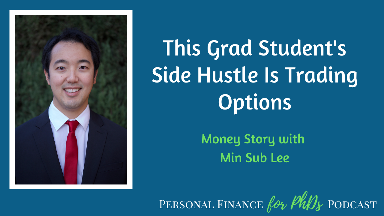 Image for This Grad Student's Side Hustle Is Trading Options