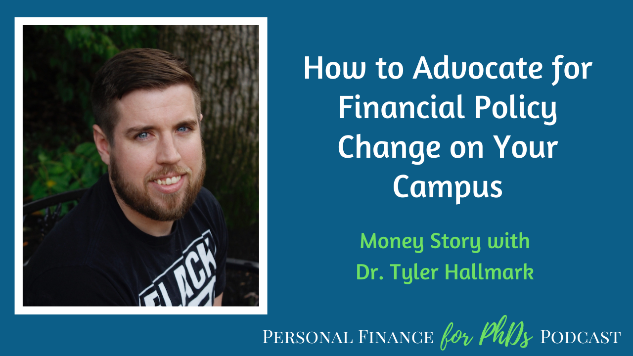 Image for How to Advocate for Financial Policy Change on Your Campus