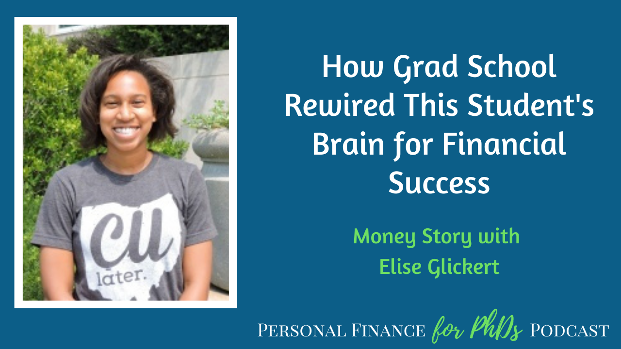 Image for How Grad School Rewired This Student's Brain for Financial Success