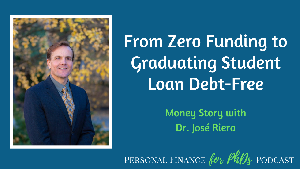 Image for S13E6: From Zero Funding to Graduating Student Loan Debt-Free