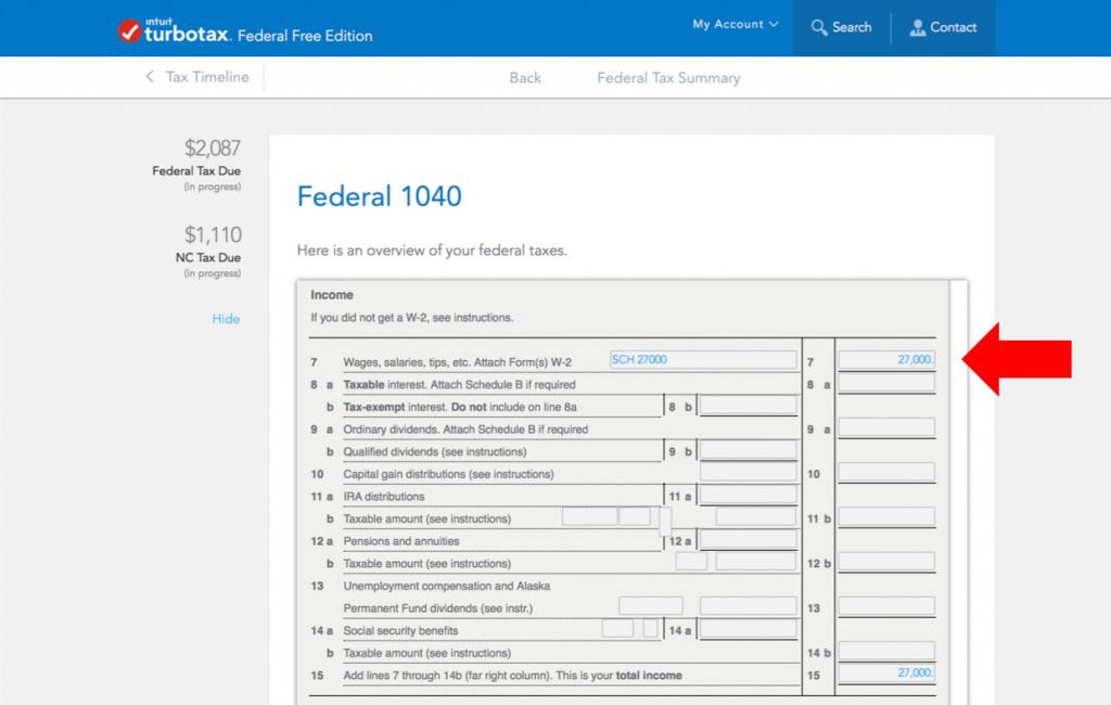 How to Enter 1098T Fellowship Stipend and Scholarship and
