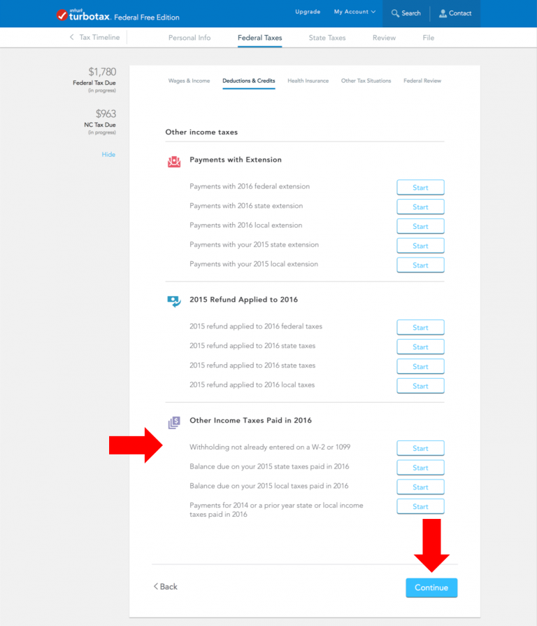 How to Enter 1099MISC Fellowship Stipend into TurboTax