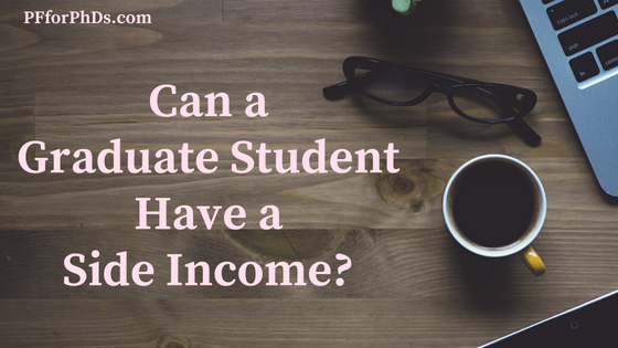 grad student side income