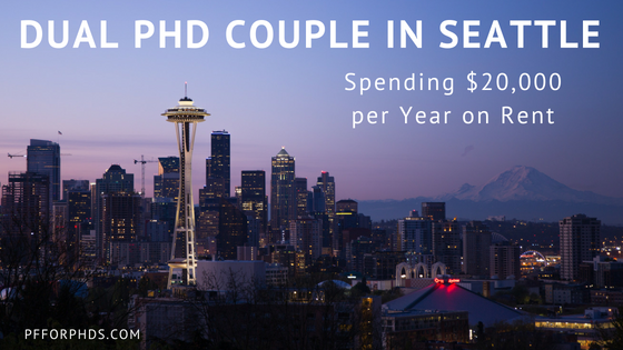 dual PhD couple Seattle