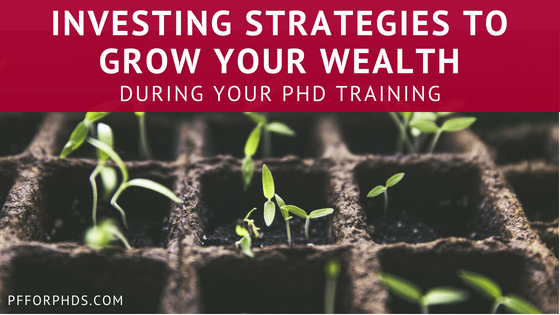 investing strategies phd training