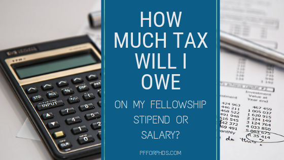 monthly tax fellowship