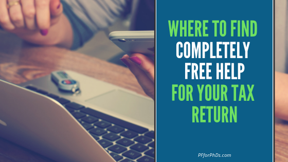 Where to Find Completely Free Help for Your Tax Return - Personal ...