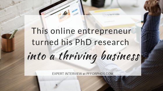 phd business online