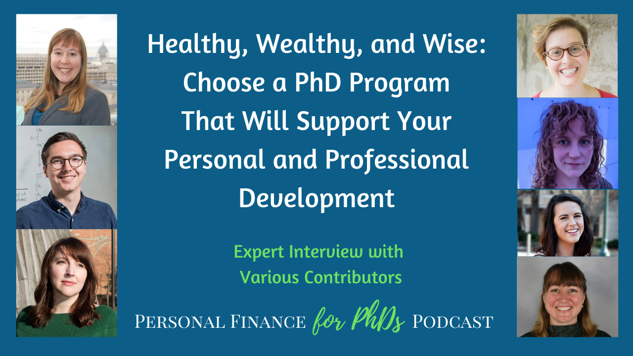 PhD personal professional development