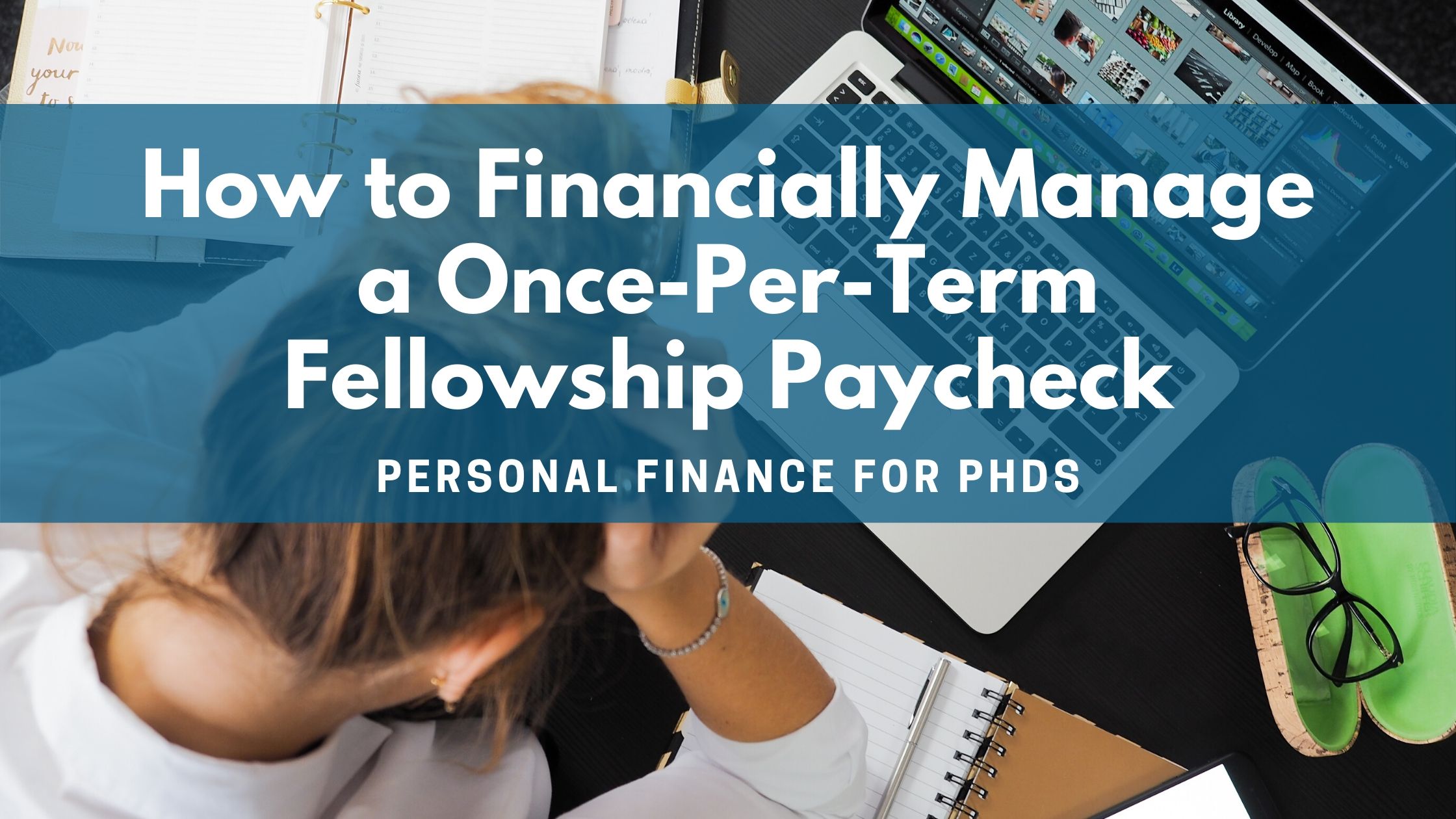 financially manage once per semester trimester fellowship