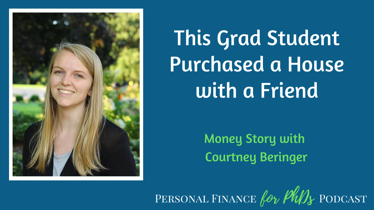 This Grad Student Purchased a House with a Friend