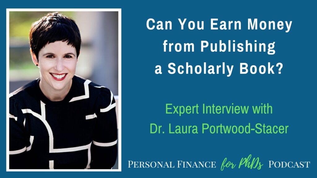 Can You Earn Money from Publishing a Scholarly Book?
