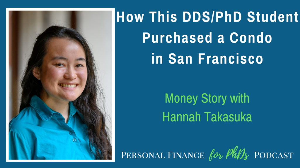 How This DDS/PhD Student Purchased a Condo in San Francisco