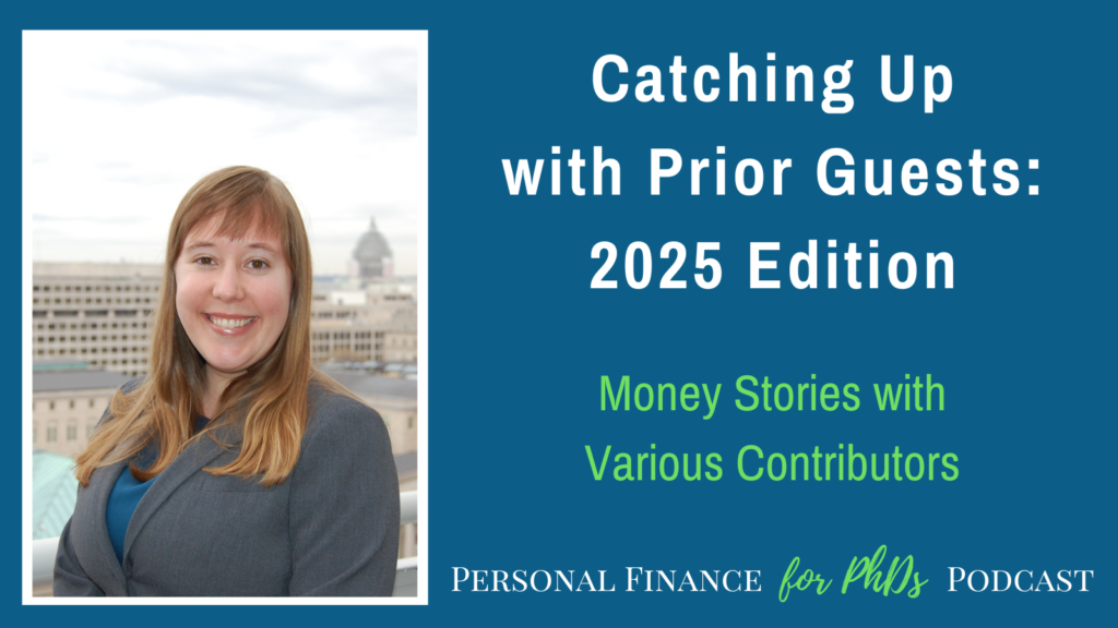 Catching Up with Prior Guests: 2025 Edition