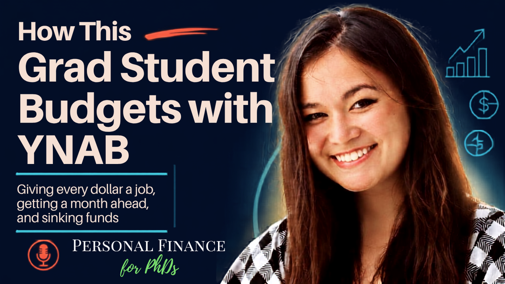 How This Grad Student Budgets with YNAB